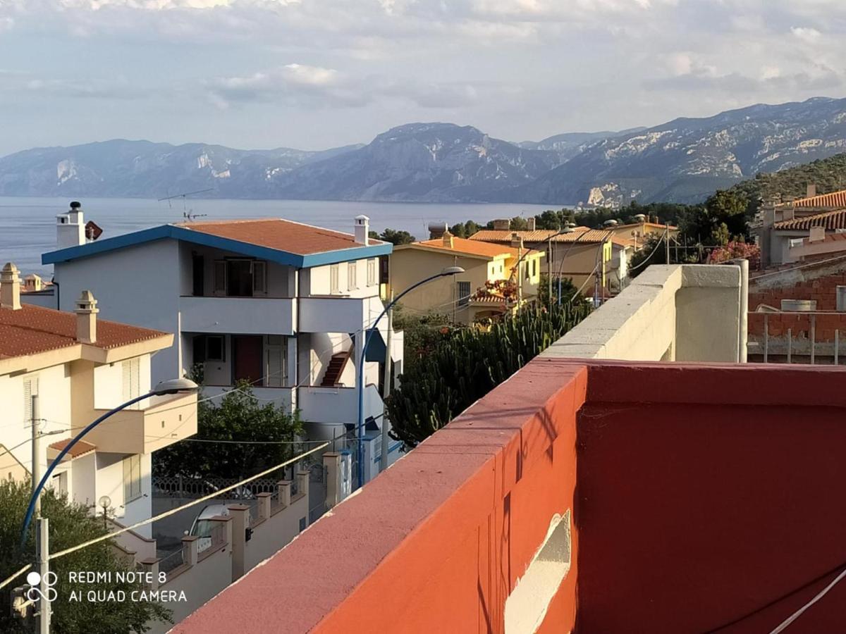 Appartamenti Manuela Cala Gonone Dış mekan fotoğraf