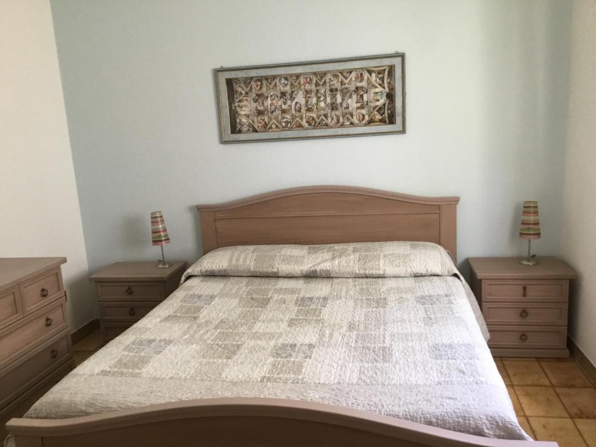 Appartamenti Manuela Cala Gonone Dış mekan fotoğraf