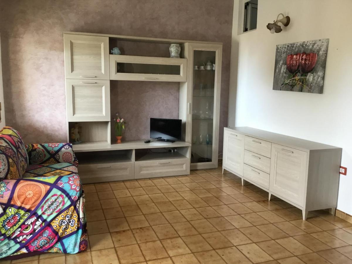 Appartamenti Manuela Cala Gonone Dış mekan fotoğraf