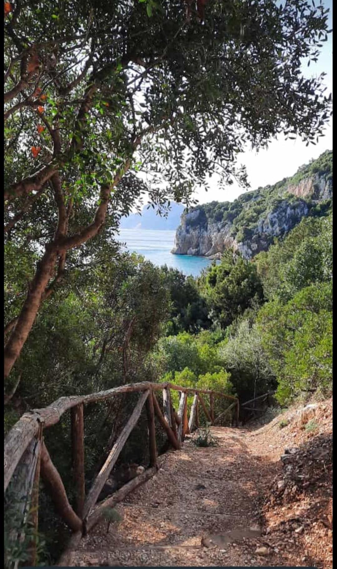 Appartamenti Manuela Cala Gonone Dış mekan fotoğraf